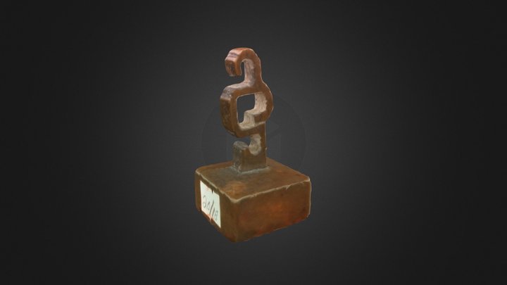 20 18 Decimated 3D Model