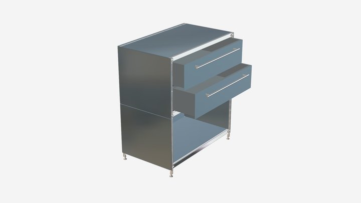 910146 3D Model